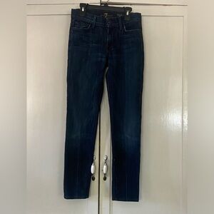 7 For All Mankind Blair denim High Waist jeans